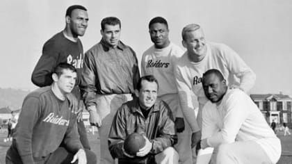 Las Vegas Raiders 1963