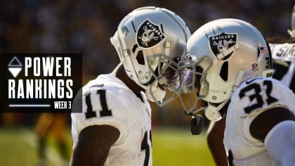 Despite 1-0 Start, Raiders Get Buried In Recent Power Rankings By