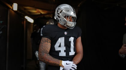 Las Vegas Raiders on X: After an impressive Silver & Black debut, No.  10 takes home the @FedEx #AirPlayerOfTheGame.  / X