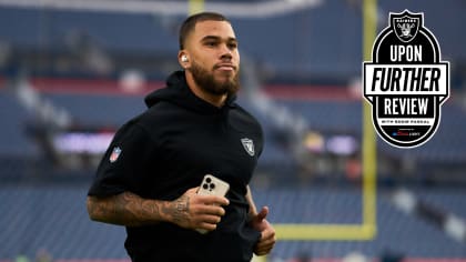 Raiders Funny Guys A.J. Cole, Mack Hollins Offer Ideas For Team Owner Mark  Davis To Attend Aces, Raiders Games in Vegas, LA Sunday - LVSportsBiz