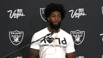 Las Vegas Raiders: Nate Hobbs was born to be a Raider