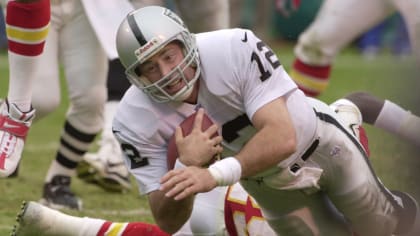 RAIDERS GANNON 2-C-28NOV99-SP-MAC Oakland Raiders V. Kansas City