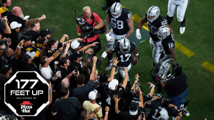 Best images from Raiders preseason win over Jaguars