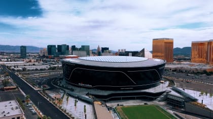 Allegiant Stadium Becomes Raiders' New Fortress on the Las Vegas