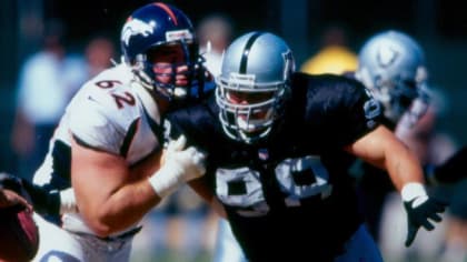 Oakland Raiders 2019 season jersey countdown: No. 98