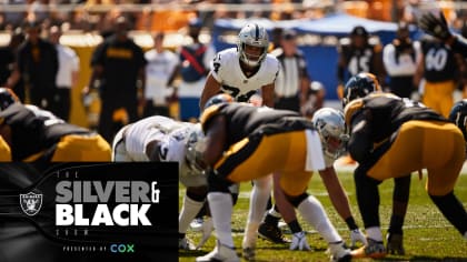 Las Vegas Raiders Week 3: Rookie Watch - Silver And Black Pride