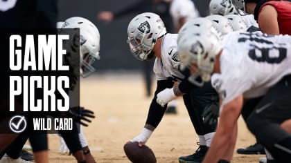 Expert Game Picks, Las Vegas Raiders