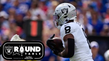 Raiders 2023 Content Day Live, Raiders Roundtable