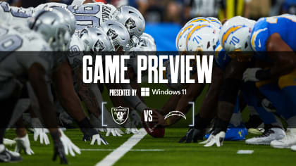 Las Vegas Raiders game preview: First 2-0 road start since 1982