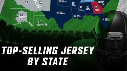 Marshawn Lynch is dominating the entire western U.S. in jersey