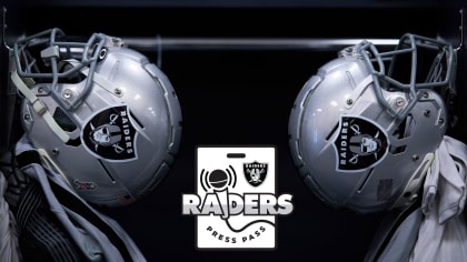 How to Watch/Listen: Patriots at Raiders