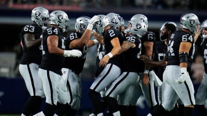 Las Vegas Raiders at Dallas Cowboys (11/25/21): How to watch NFL