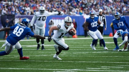 Gameday Ready: Giants battle Texans today