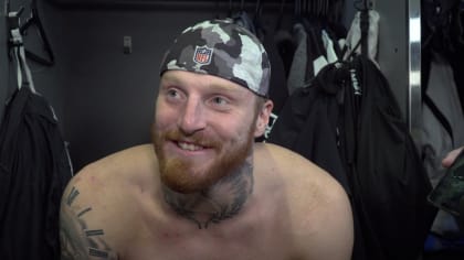 Raiders DE Maxx Crosby Covered His Entire Torso With A Tattoo