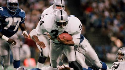 OakLAnd Raider History-Bo Jackson 