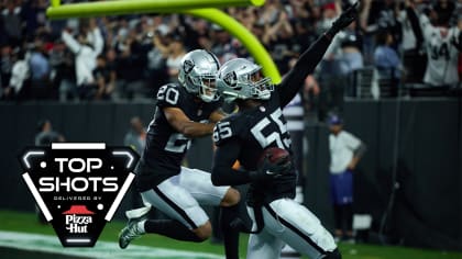 Raiders vs Patriots 2022 Week 15: Studs and Duds