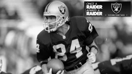 Las Vegas Raiders on X: Once a Raider, always a Raider. More than