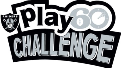 NFL Play 60 Challenge