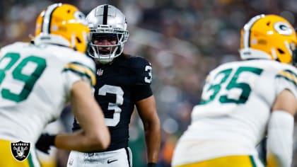 Rookie Raiders QB Aidan O'Connell faces steep learning curve in