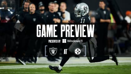 Las Vegas Raiders game preview: First 2-0 road start since 1982