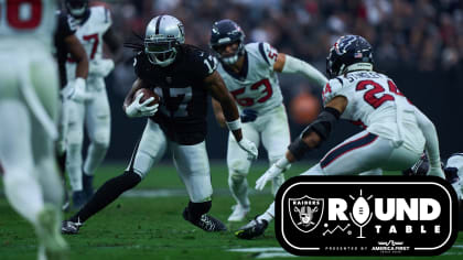 Raiders vs. Texans - Game Summary - October 23, 2022, Las Vegas Raiders