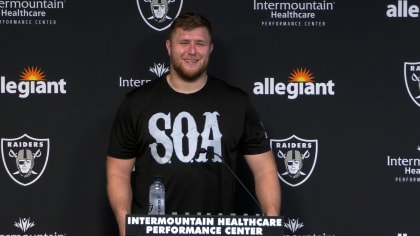 Las Vegas Raiders Move Right Tackle Brandon Parker To IR - Sactown