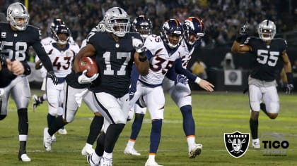 La Jugada de la Semana: Raiders vs Broncos