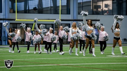 Raiderettes Roster, Las Vegas Raiders, Raiders.com