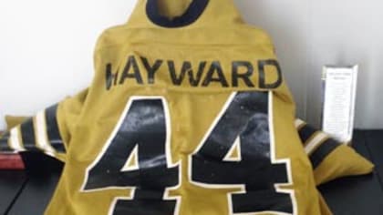 Classic Steelers Game-Worn Jersey Exhibit To Open At History