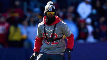 pro bowl 2022 gear