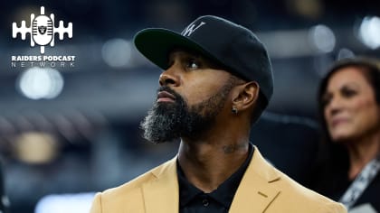 Former Raiders, Packers DB Charles Woodson is being inducted to