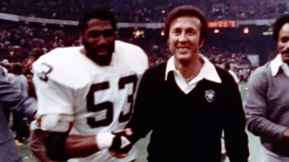 Tom Flores watched and learned from John Madden with the