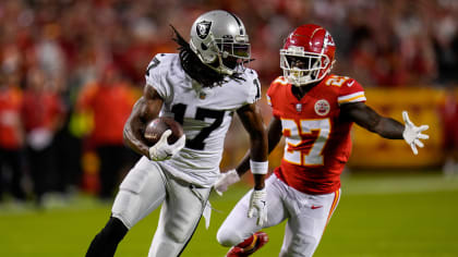 Raiders vs. Chiefs - Game Summary - October 10, 2022, Las Vegas Raiders