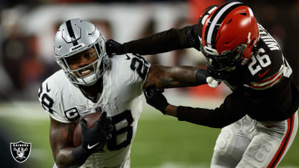 Raiders vs. Browns - Game Coverage and Highlights - Monday, December 20,  2021, Las Vegas Raiders