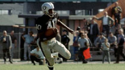 Las Vegas Raiders 1963