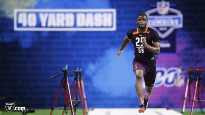 2020 NFL Combine: Standout performers from Day 1 of on-field workouts