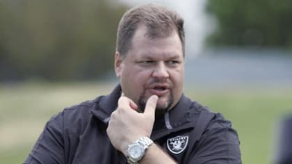 Raiders News: Shaun Herock returning as personnel advisor - Silver