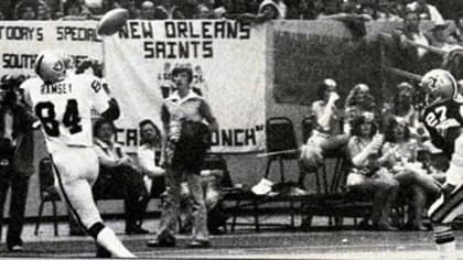 1968 New Orleans Saints Statistics