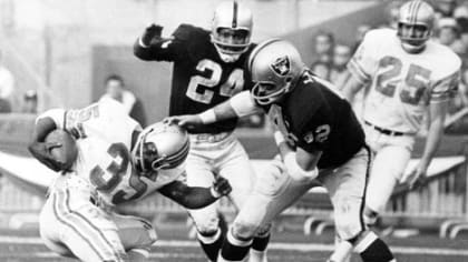 Raiders Dominate Oilers in 1967 AFL Championship