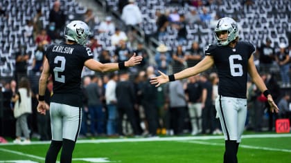 Former Classical Academy star Daniel Carlson's last-second FG gives Raiders  win in Arizona – The Denver Post