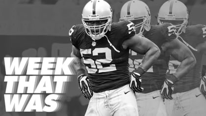 Inside Free Agency - Day 9: Charles Woodson