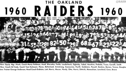 On this Date in Raiders History