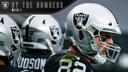 Raiders vs. Bills - Game Coverage and Highlights - October 4, 2020, Las  Vegas Raiders
