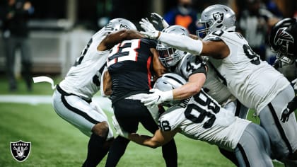 Raiders at Falcons - Game Coverage and Highlights - November 29, 2020, Las  Vegas Raiders