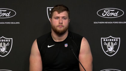 Kolton Miller out; Raiders shake up OL - NBC Sports