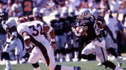 Sundays take on new significance for former Raiders RB Napoleon Kaufman