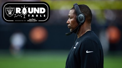 Raiders 2023 Content Day Live, Raiders Roundtable