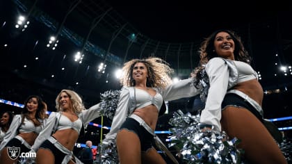 1,648 Raiders Raiderettes Photos & High Res Pictures - Getty Images