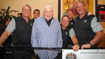 John Madden Remembered: “Dearly Loved”, “Nobody Had a Bigger