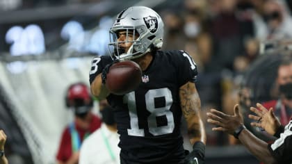 Raiders vs. Seahawks - Game Coverage and Highlights - August 14, 2021, Las  Vegas Raiders